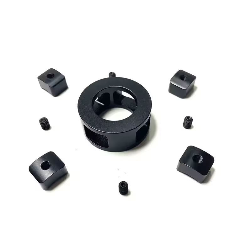 Accessoire de chasse à anneau Stable, Slr, accessoire de chasse, 19 mm, fixe, M4, HK416