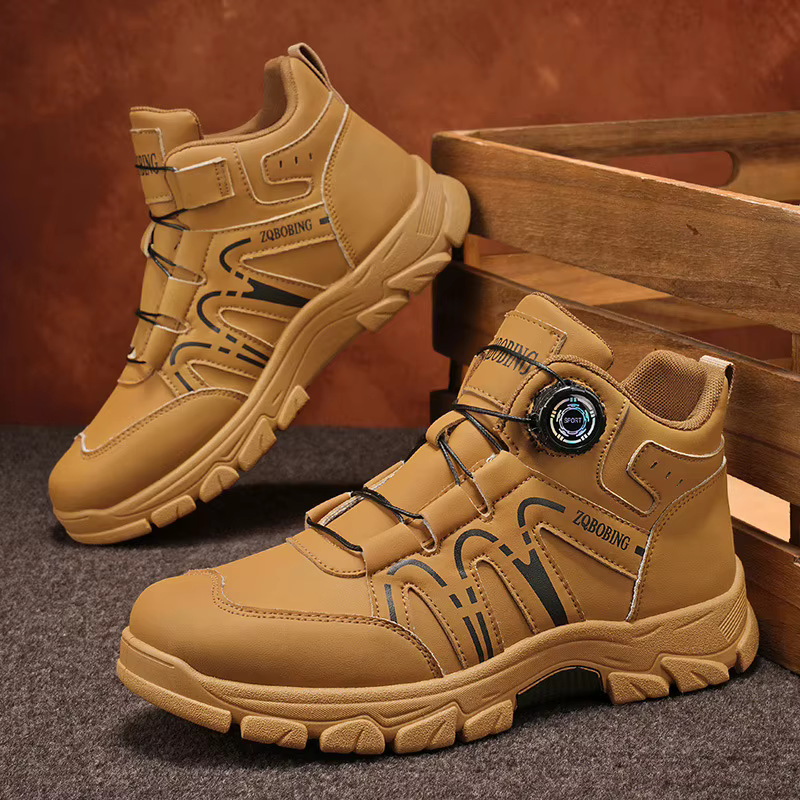 Nouvelles chaussures de sport pour hommes Four Seasons version coréenne 2026