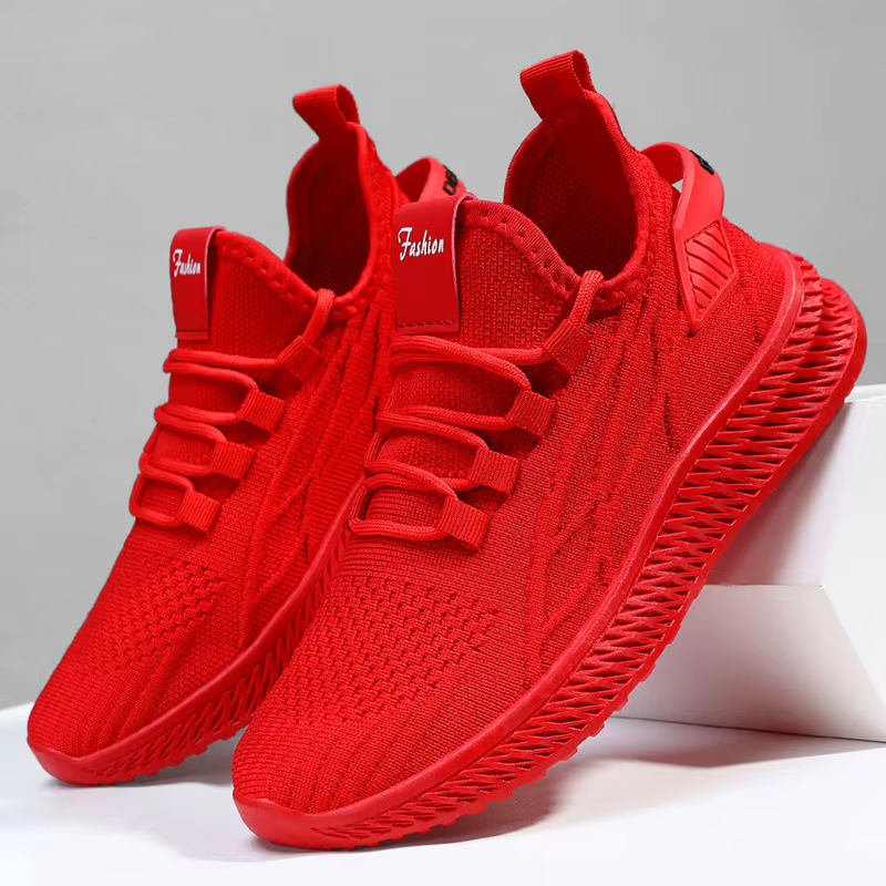 Baskets jaunes pour femmes