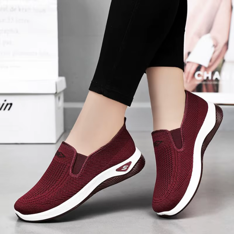 Chaussures de sport décontractées pour femmes