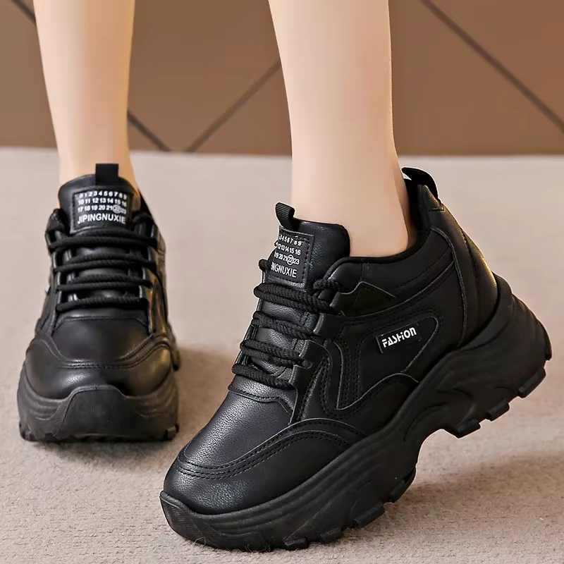 Chaussures de sport décontractées pour femmes