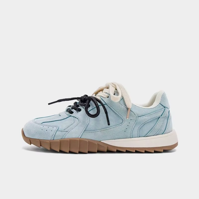Nouvelles chaussures de course décontractées Dequn pour femmes