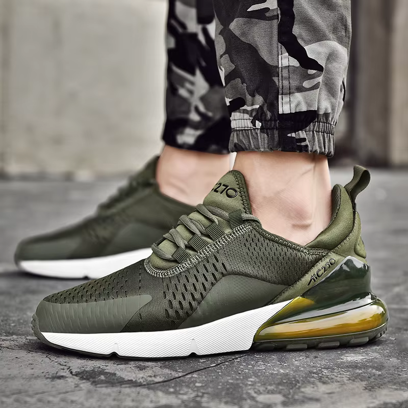Chaussures de sport décontractées pour hommes