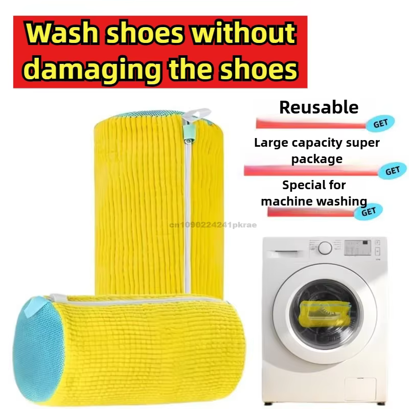 Sac à linge pour chaussures