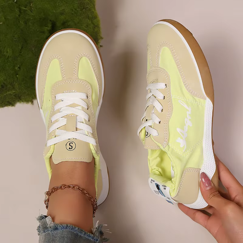 Chaussures vulcanisées pour femmes 2026 de haute qualité