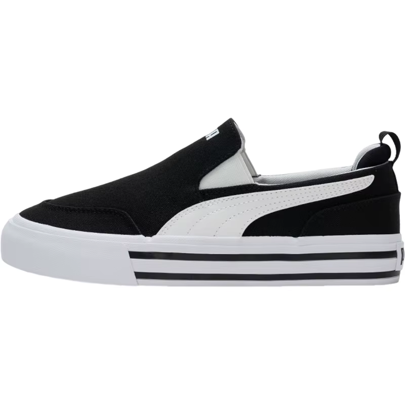 Puma Authentique 2025 Summer Edition Chaussures de planche légères d'extérieur One Step pour hommes et femmes 400216-02