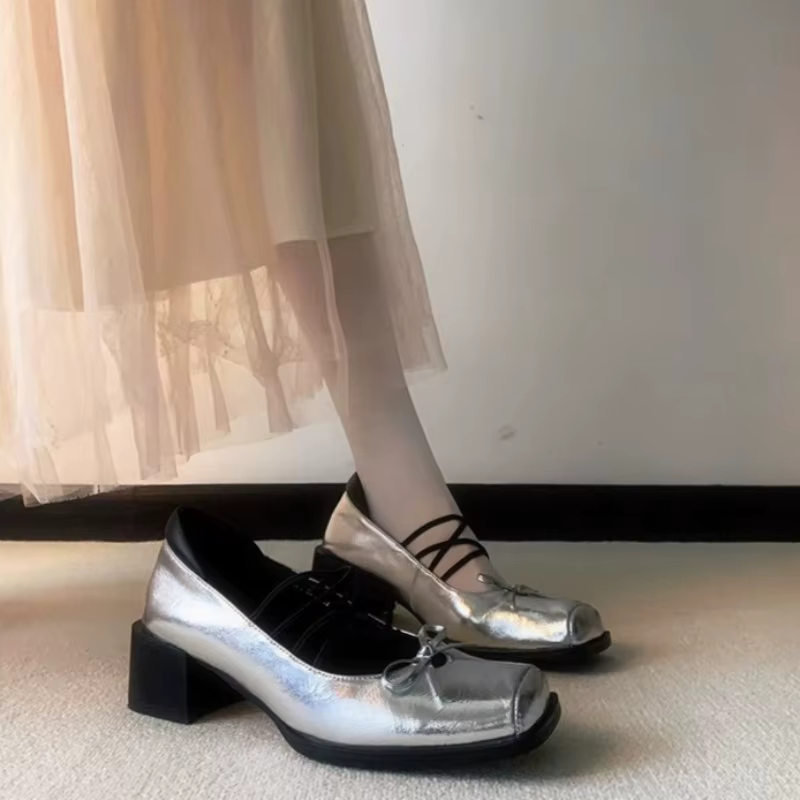 Chaussures Mary Jane pour femmes
