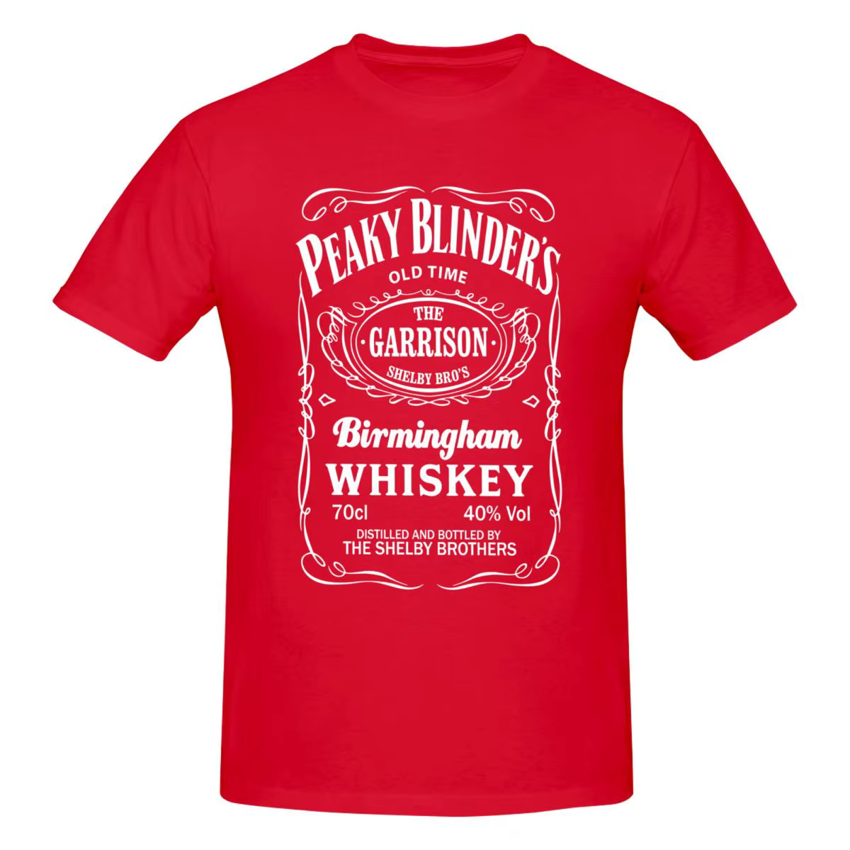 Série télévisée Peaky Blinders T-Shirts Grafische Y 2K Pops T-Shirts Mannen Vrouwen T-Shirt Kleding