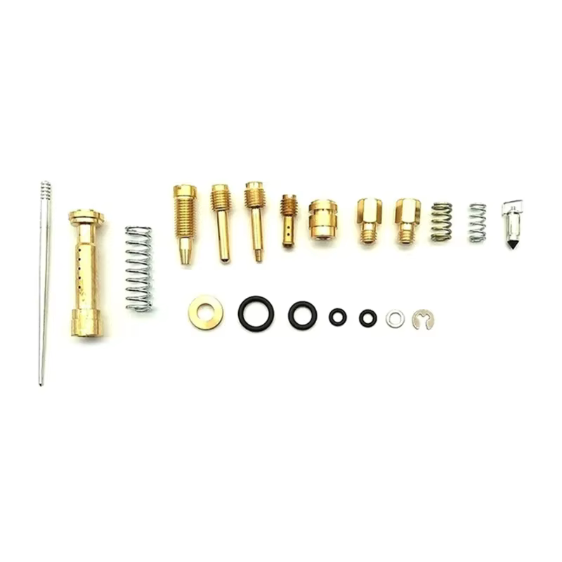 Kits réparation d'entretien carburateur moteur saleté pour DT125 TDR125