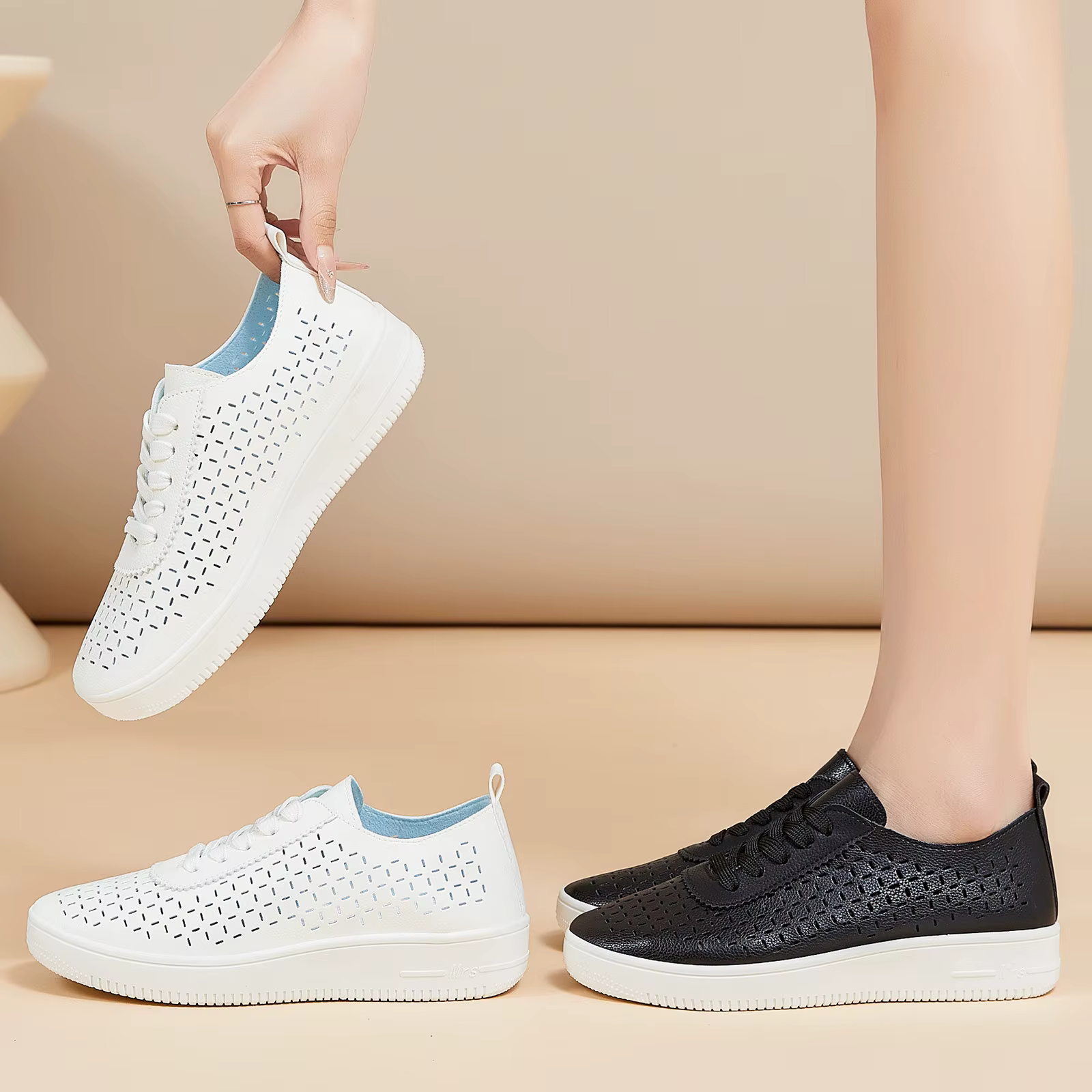 Chaussures pour femmes été 2026
