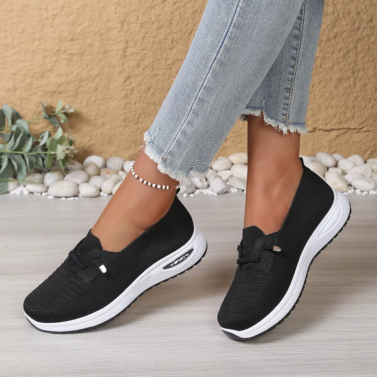 Chaussures pour femmes 2026 – Baskets décontractées colorées