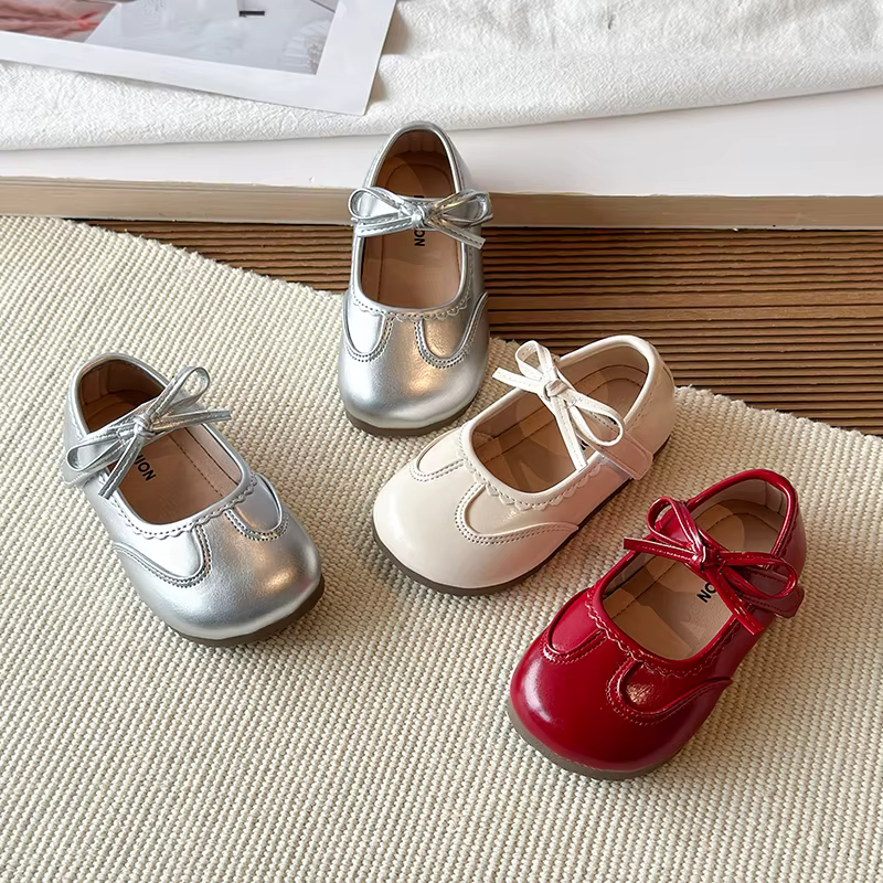 Chaussures Mary Jane pour filles