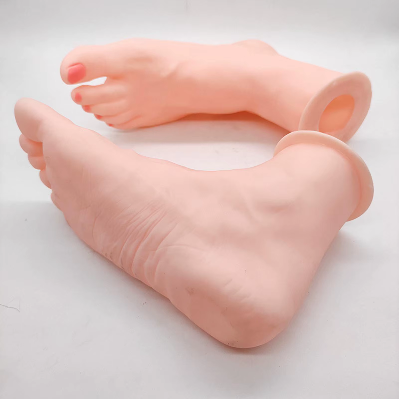Support de modèle de pied pour femmes