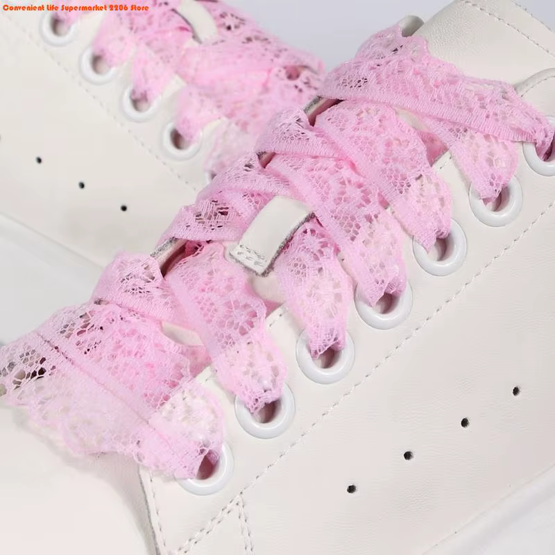 E06E 1 paire lacets