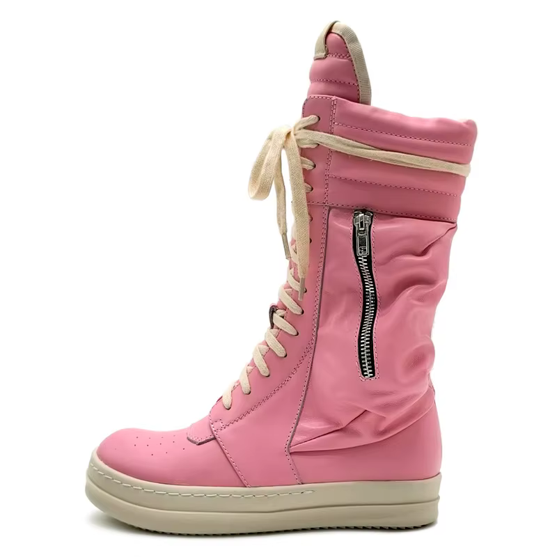 Sneakers de style streetwear de haute qualité pour hommes et femmes
