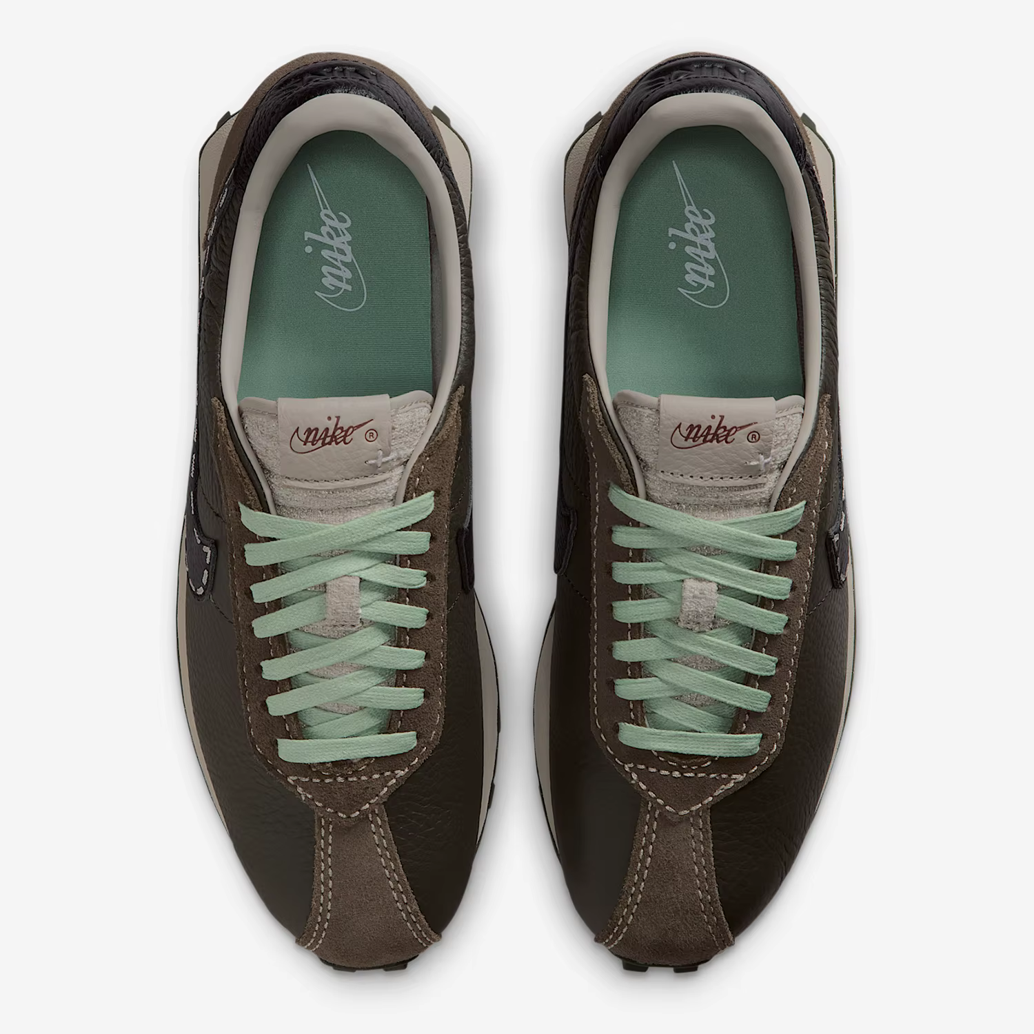 Nike Genuine LD-1000 chaussures de sport et de loisirs basses à lacets résistantes à l'usure pour hommes IQ1124-002