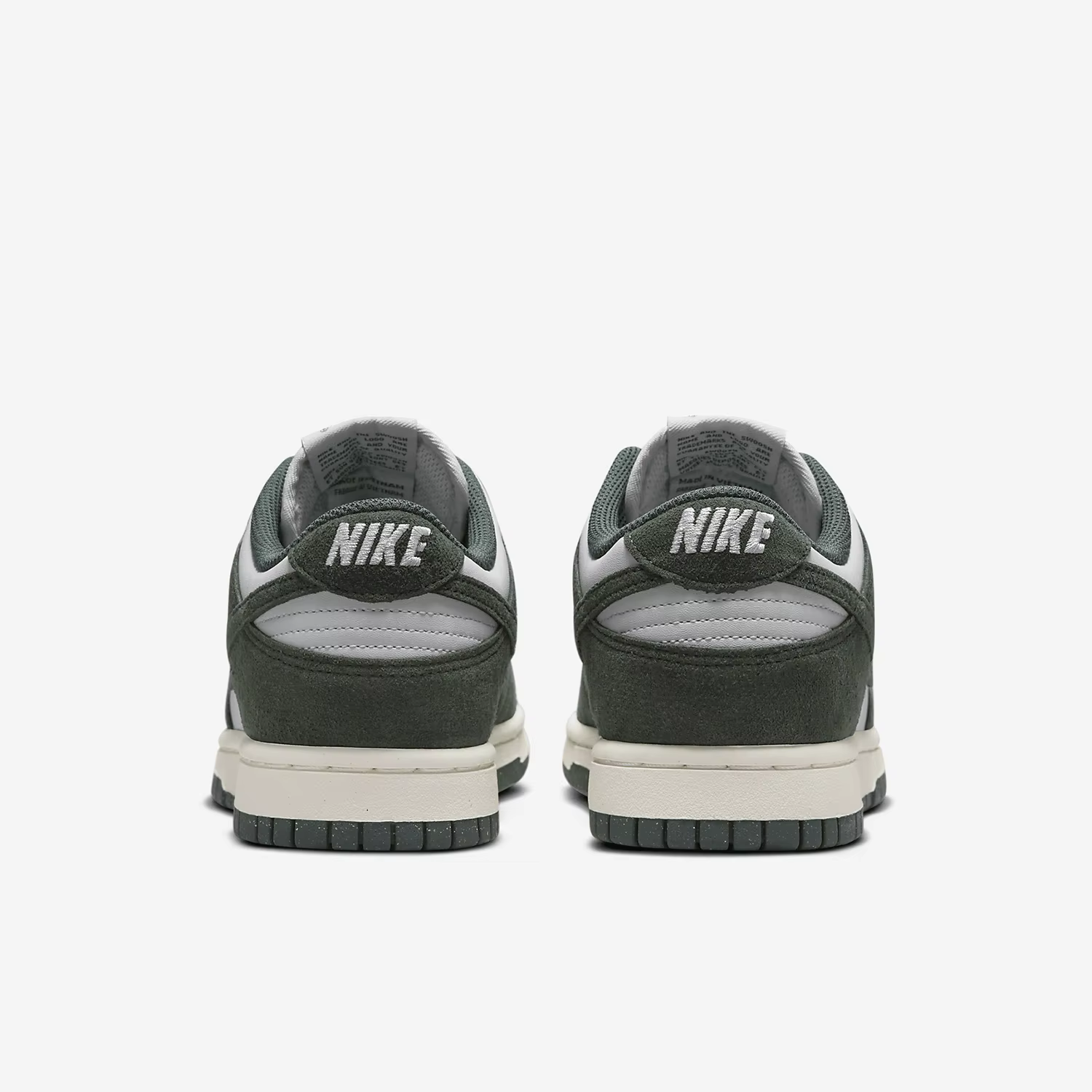 Nike officiel véritable Dunk Low femmes léger bas décontracté classique baskets HJ7673-001