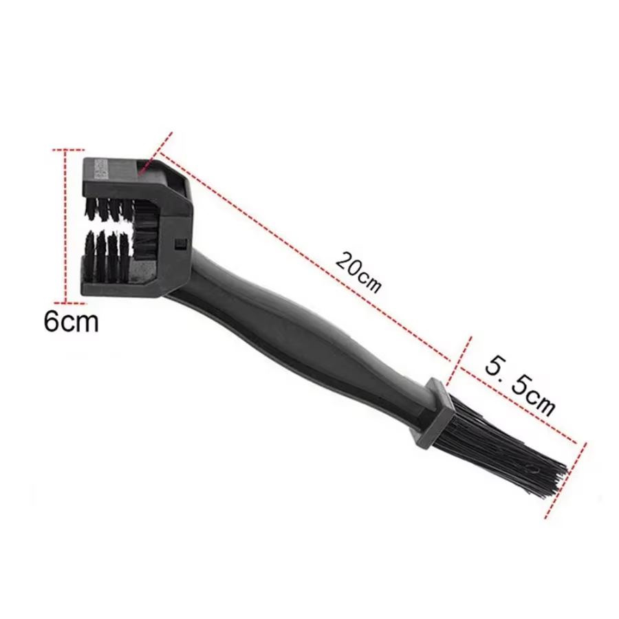 Nettoyeur de brosse de chaîne, accessoires de Moto, couverture de Motocross pour Xsr 900 Tracer 9 Gt Aprilia Rs 125 Ktm 390 Adventure Moto Cross