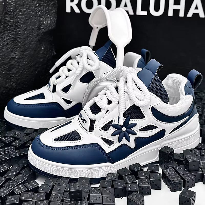 Mode hommes chaussures tendance rue Skateboard