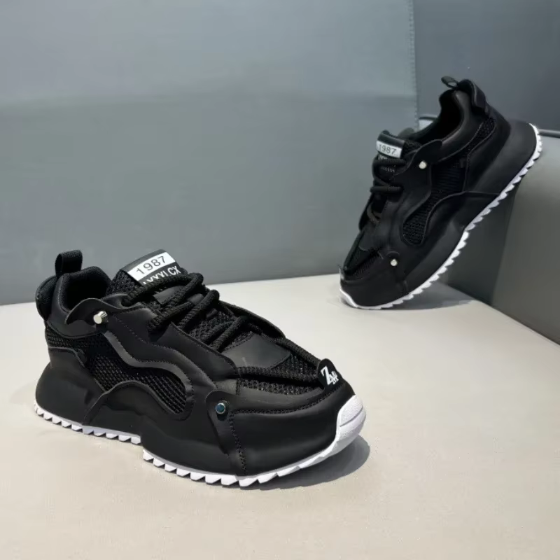 Baskets de luxe pour hommes