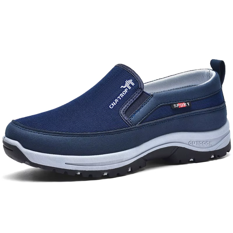 Mocassins Classiques à Semelle Souple pour Homme