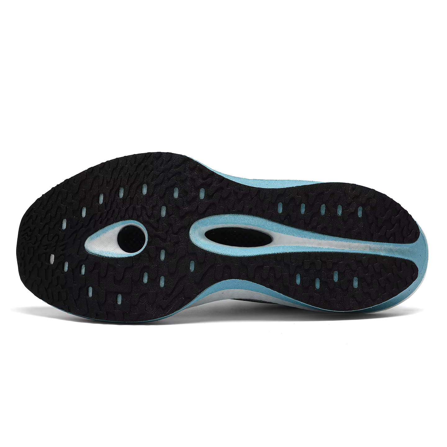 Chaussures de course marathon légères en carbone