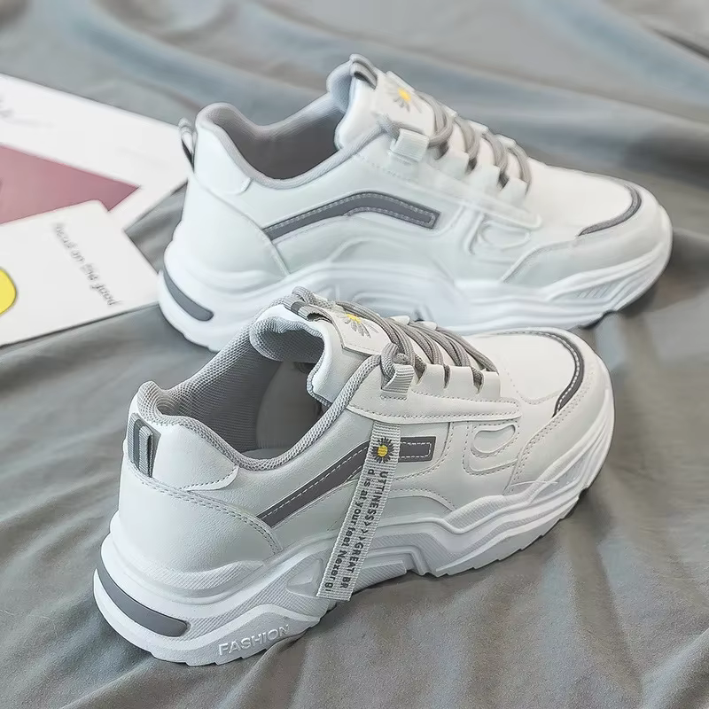Nouvelles baskets tendance printemps 2024 pour femmes