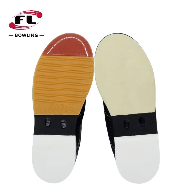 2025 nouvelles chaussures de Bowling pour unisexe léger respirant baskets en cuir PU hommes femmes sport formation