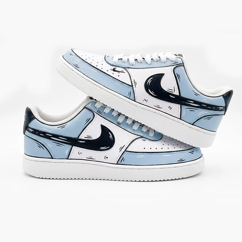 Sneakers personnalisées NIKE COURT VISION