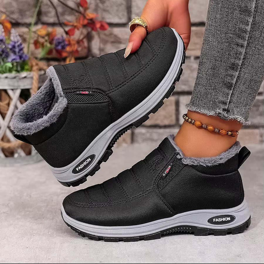 Chaussures d'extérieur ultra douces et confortables avec intérieur antidérapant