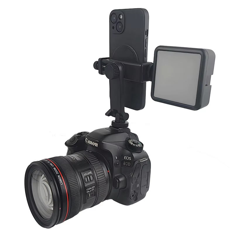 Support de trépied pour appareil photo, chaussure chaude pour téléphone portable, adaptateur de chaussure froide pour Iphone Samsung, accessoires de photographie