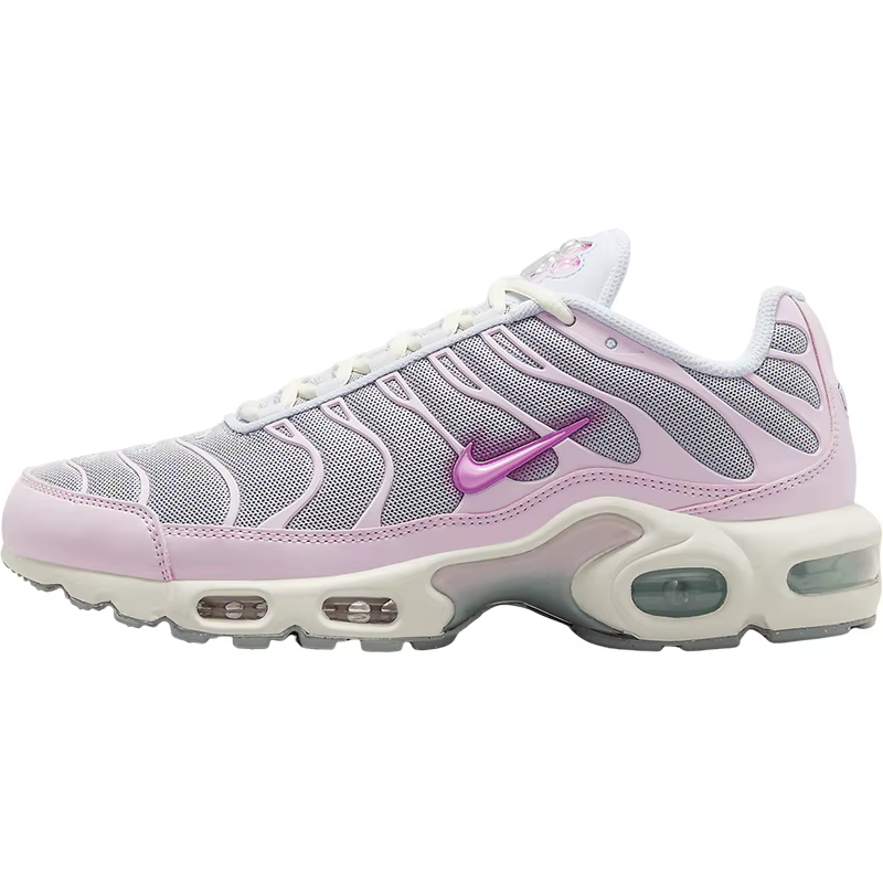 Nike officiel véritable Air Max Plus chaussures de sport respirantes classiques pour femmes HM3692-061