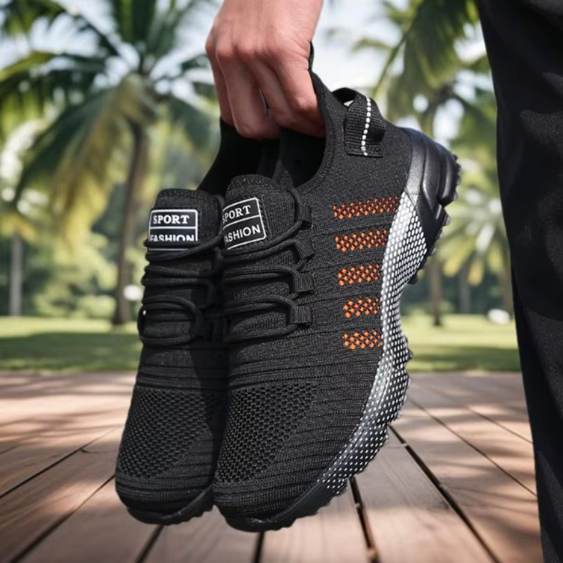 Nouvelles baskets de sport tendance pour hommes