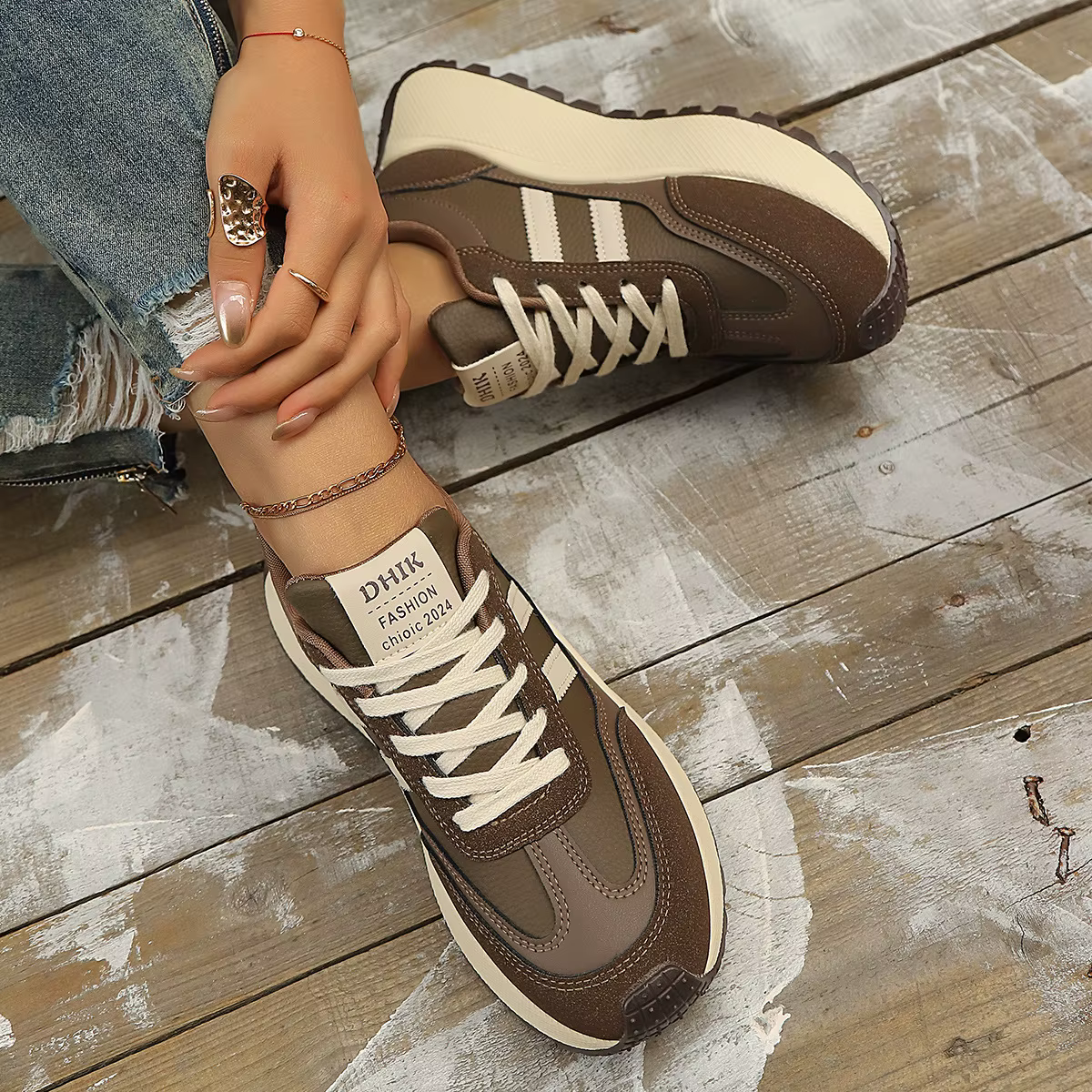 Chaussures de Sport décontractées pour femmes