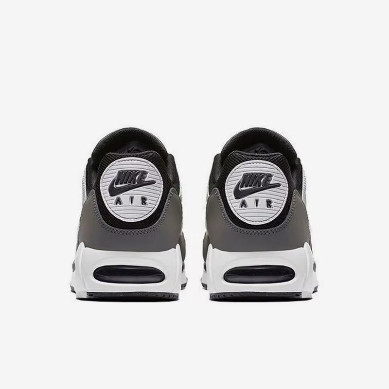 Nike véritable Air Max hommes et femmes chaussures de course décontractées respirantes et rembourrées 511416-011