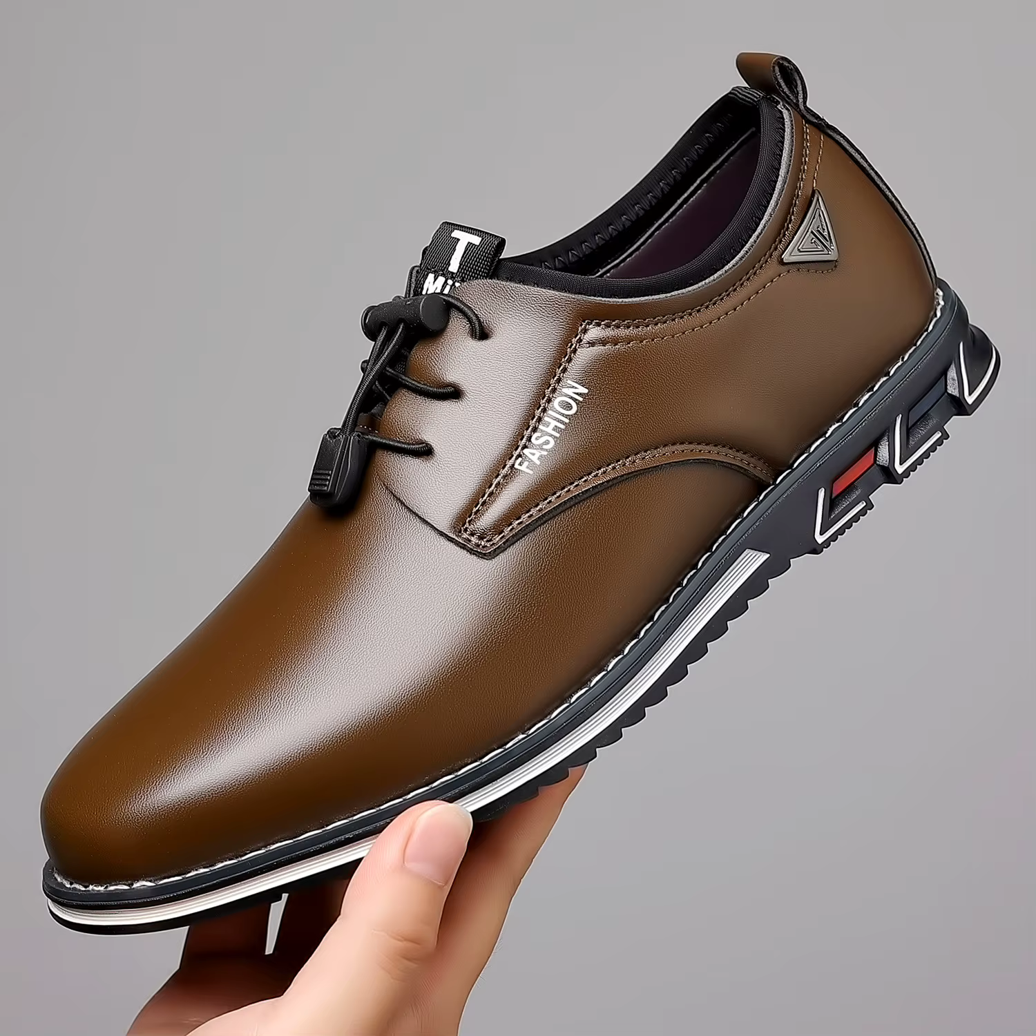 Nouvelles chaussures décontractées d'affaires pour hommes