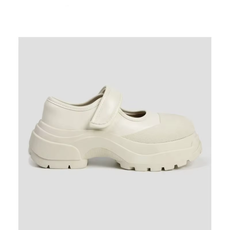 Chaussures de Ballet de sport Mary Jane rehaussantes à talon Thi pour femmes
