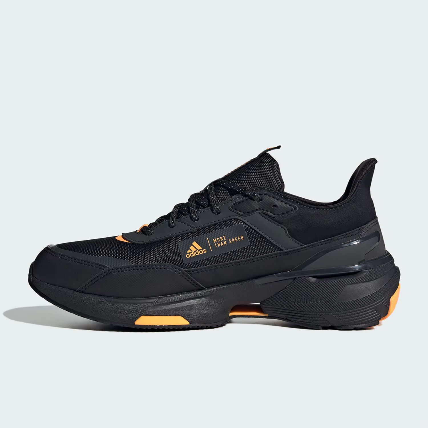 Adidas officiel véritable hommes et femmes chaussures de course simples
