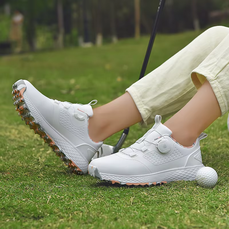 Chaussures de Golf imperméables unisexes