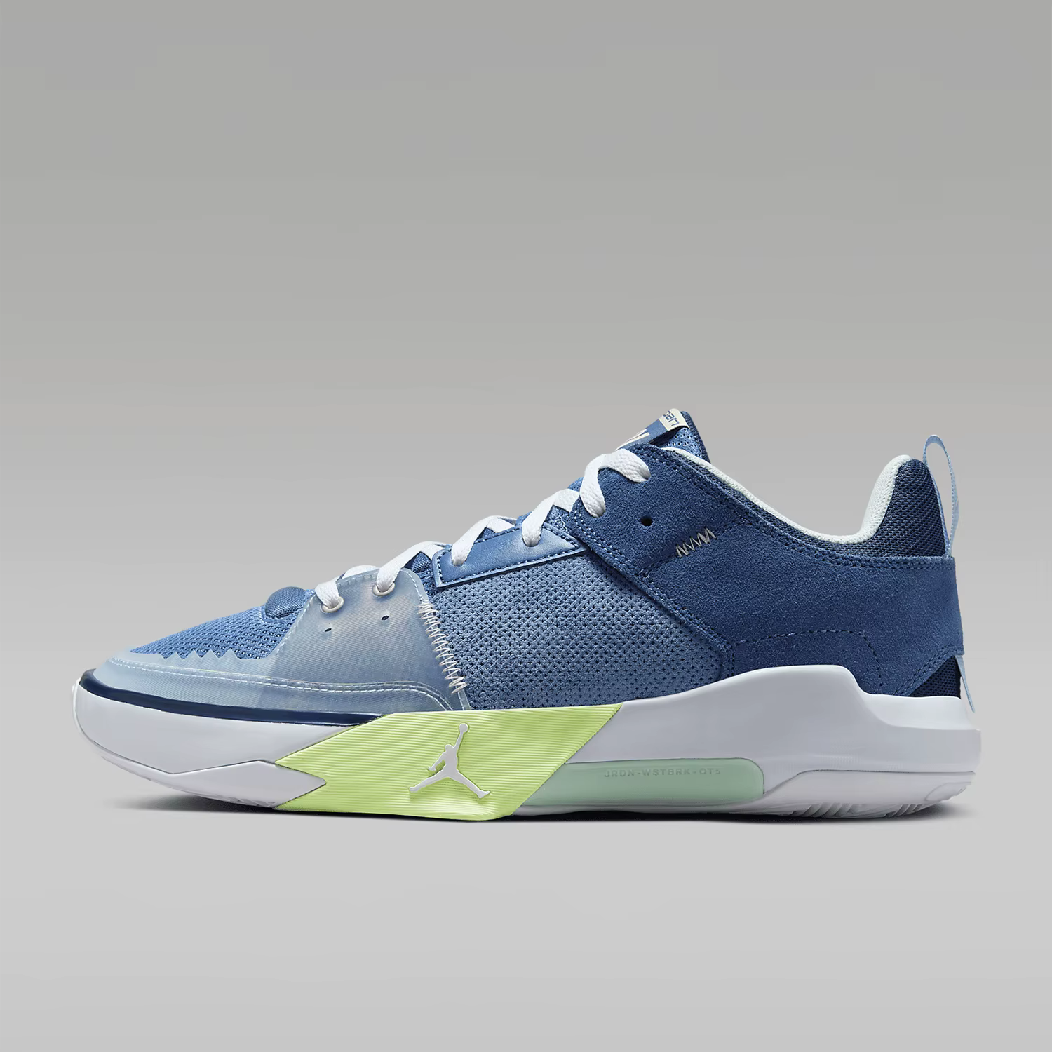 Nike officiel authentique nouveau JORDAN chaussures de basket-ball basses rétro tendance pour hommes FD2336-400