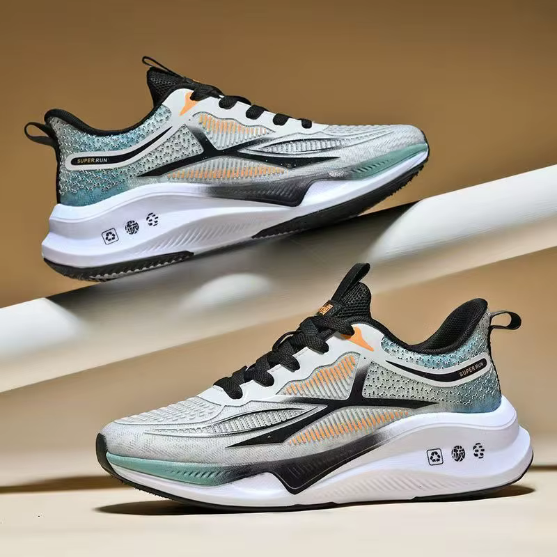Chaussures de sport respirantes pour hommes