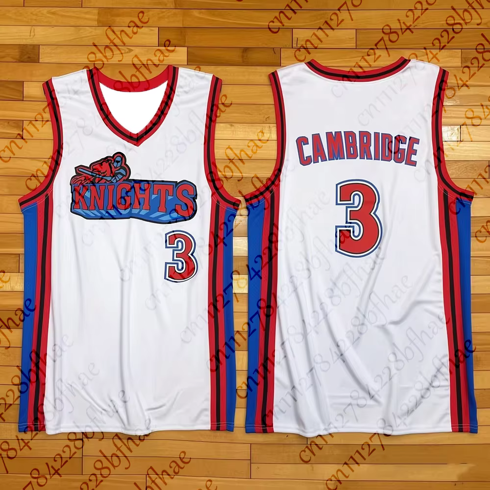 Maillot de basket-ball rétro respirant pour hommes et femmes