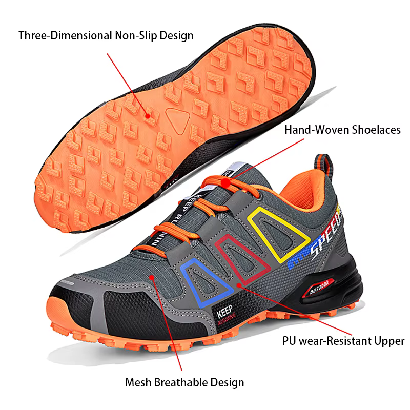 Chaussures de cyclisme pour hommes
