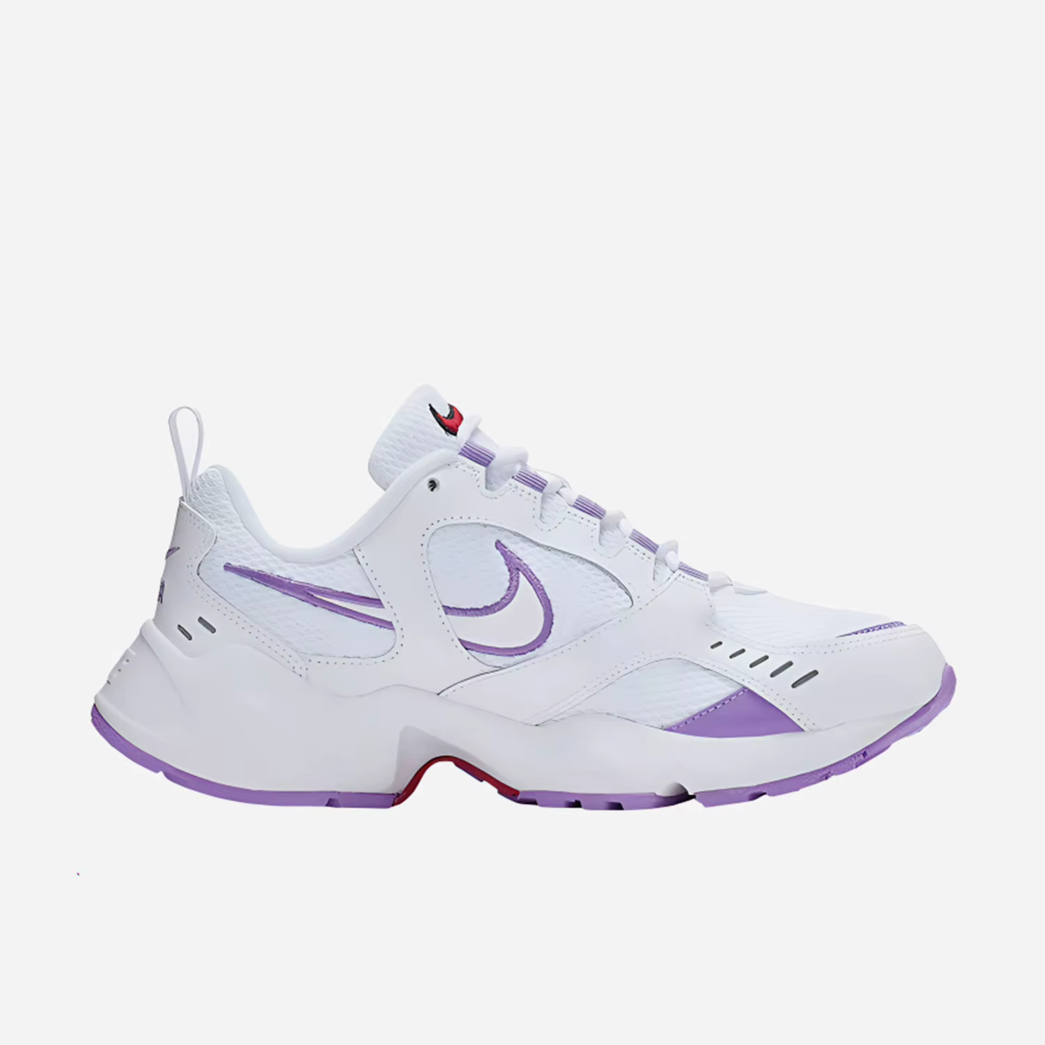 Nike véritable printemps/automne femmes rembourré plate-forme Durable papa chaussures respirant CI0603-100