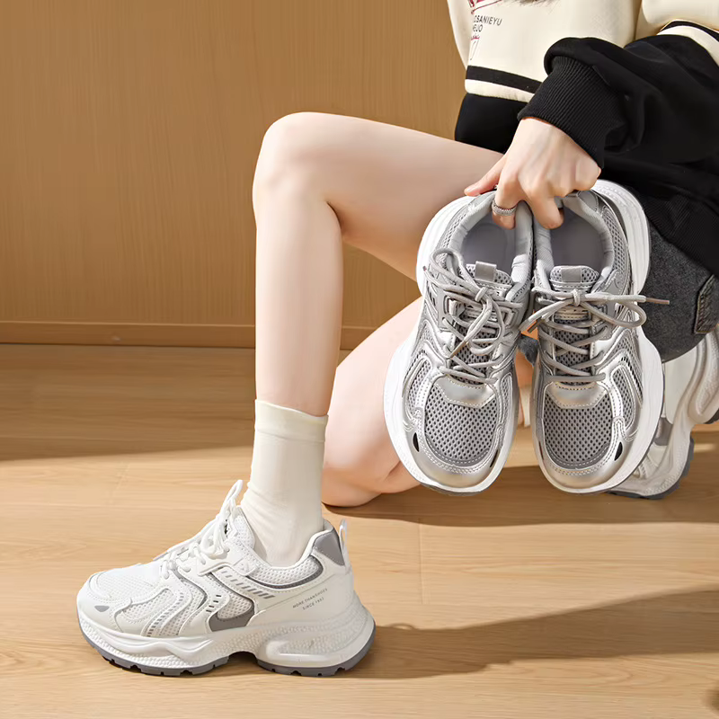 Chaussures de sport décontractées pour femmes