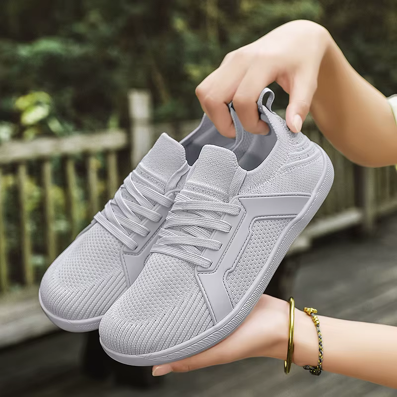 Chaussures de sport à bout large pour hommes et femmes