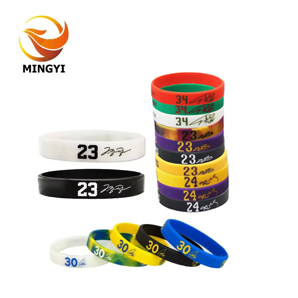 Bracelet de sport étoile de basket-ball, 1 pièce, offre plusieurs tailles de balle et différents chiffres pour la sélection