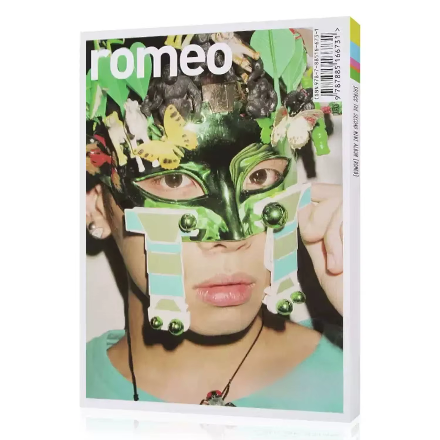 CD de musique pop énergique, couverture photographique de groupe rafraîchissante, collection de morceaux populaires jeunes et vibrants