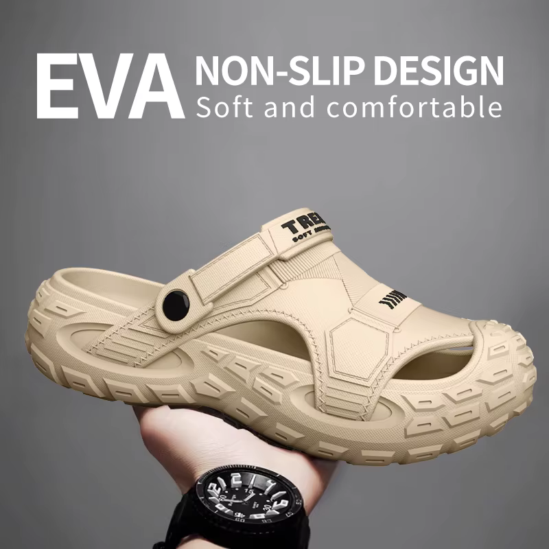 Sandales EVA 2026 pour Hommes – Été