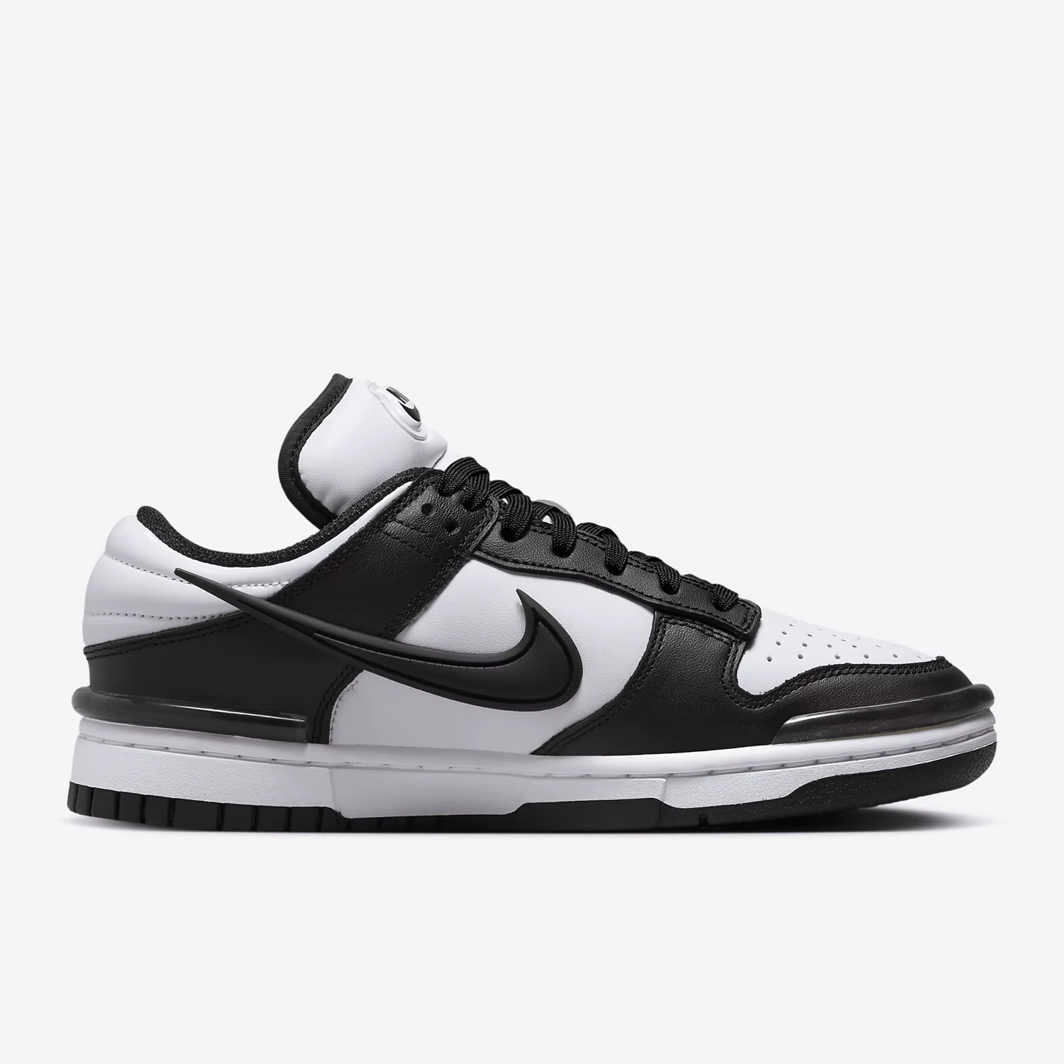 Nike officiel authentique femmes respirant à lacets semelle épaisse chaussures décontractées minimalistes DZ2794-001